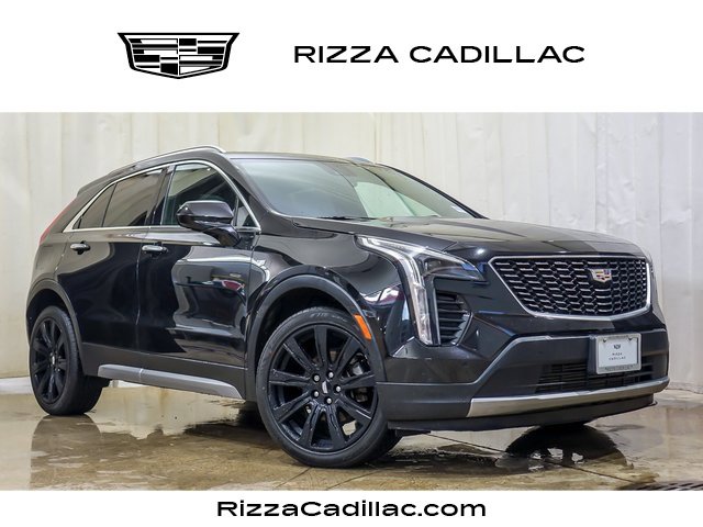 Certified 2019 Cadillac XT4 Premium Luxury