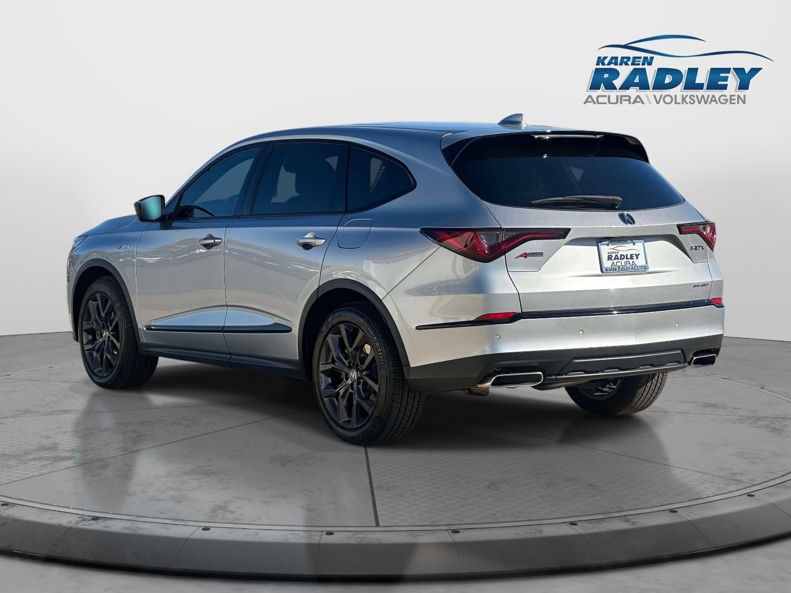 Certified 2024 Acura MDX A-Spec AWD/4WD image 4