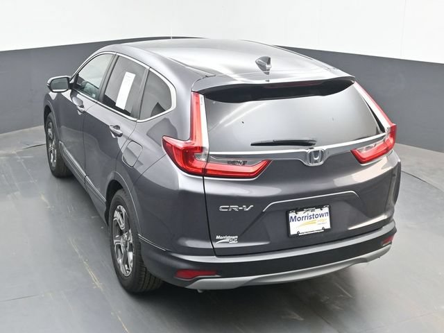 Used 2018 Honda CR-V EX-L image 39