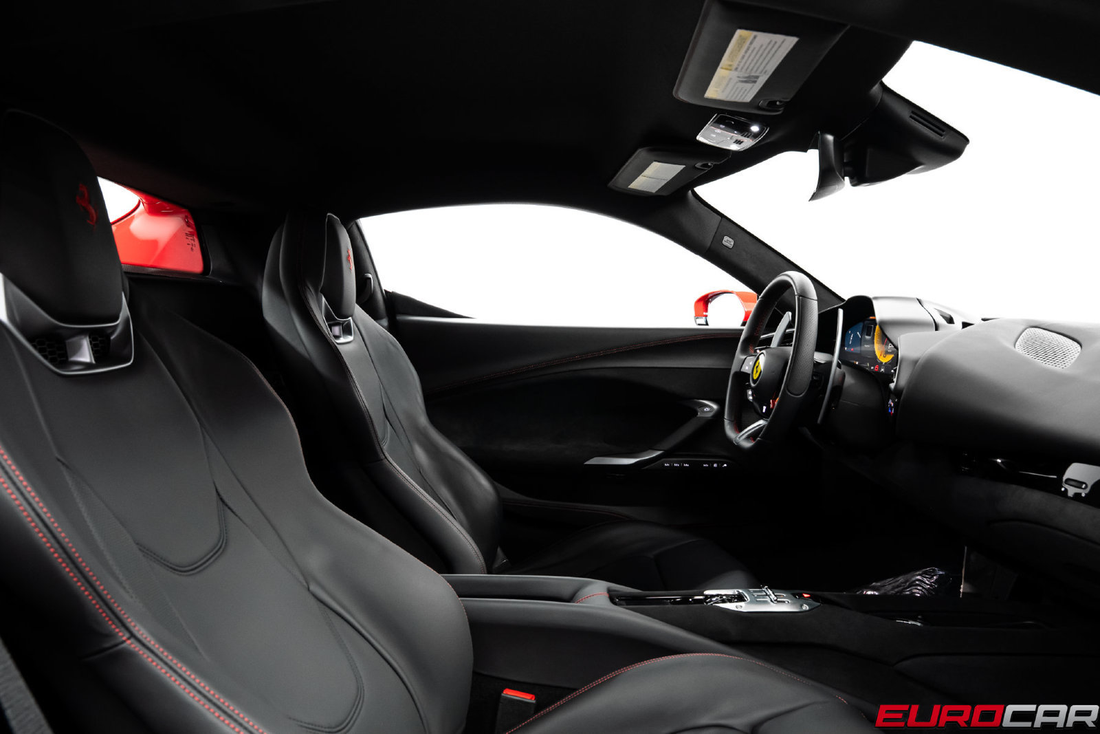 Used 2023 Ferrari 296 GTB RWD image 36