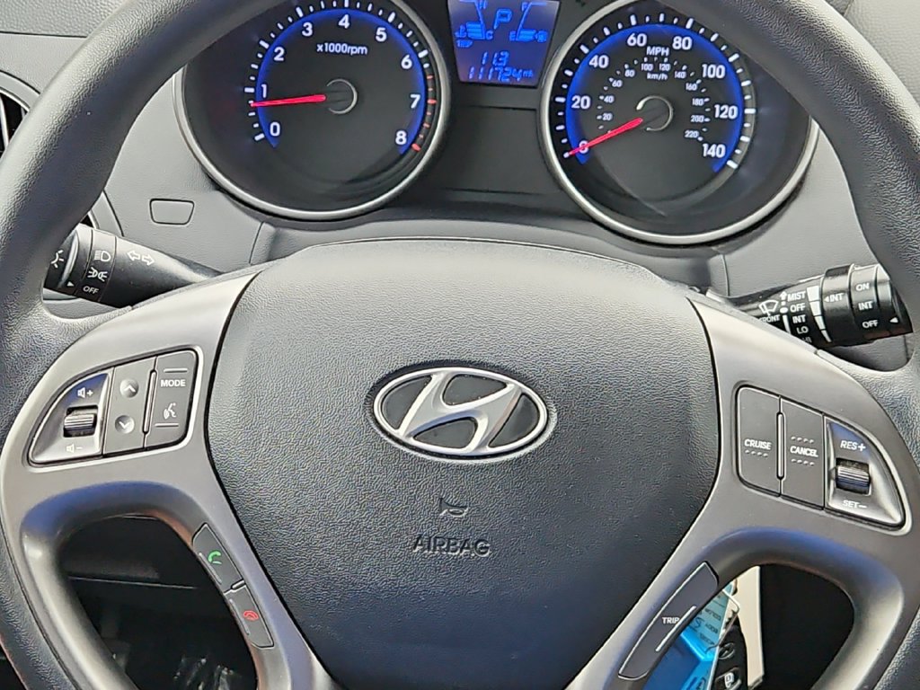 Used 2014 Hyundai Tucson GLS FWD image 22