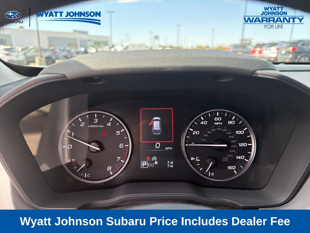 New 2026 Subaru Crosstrek 2.5i Premium AWD/4WD image 20