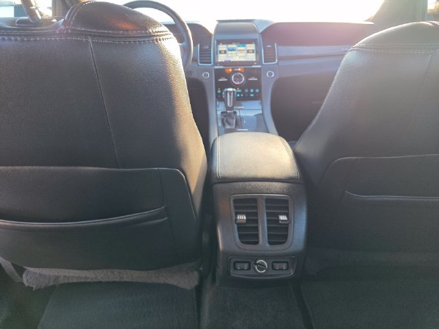 Certified 2018 Ford Taurus Limited AWD/4WD image 15
