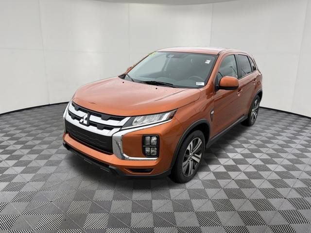 Used 2022 Mitsubishi Outlander Sport ES FWD image 12