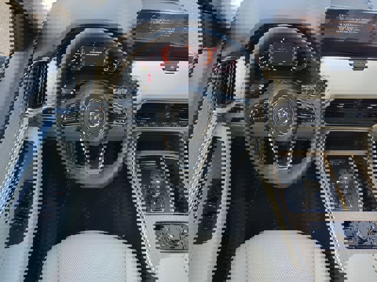 Certified 2025 MAZDA CX-90 3.3 Turbo S w/ Premium Package image 14