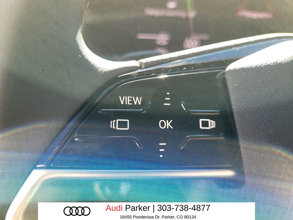 New 2025 Audi Q6 e-tron Premium image 15