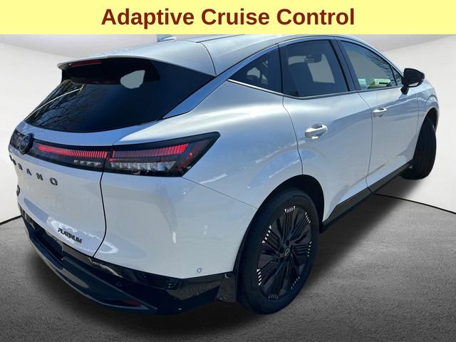 Used 2025 Nissan Murano Platinum w/ Cargo Package AWD/4WD image 10