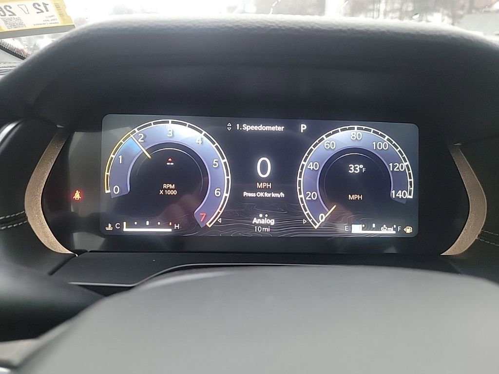 New 2025 Jeep Grand Cherokee Limited image 12