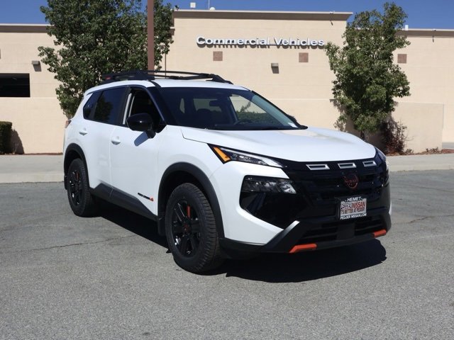 New 2026 Nissan Rogue SV image 2