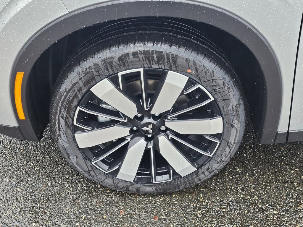 New 2026 Mitsubishi Outlander SE AWD/4WD image 9