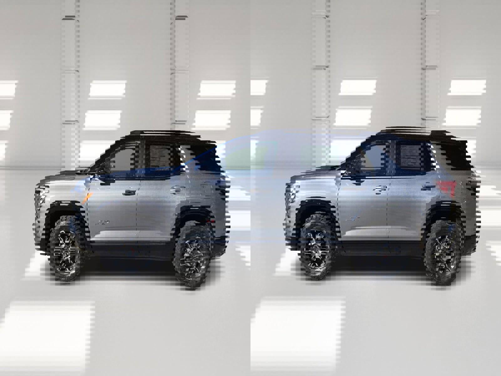 New 2026 GMC Terrain AT4 w/ Convenience Package III image 4