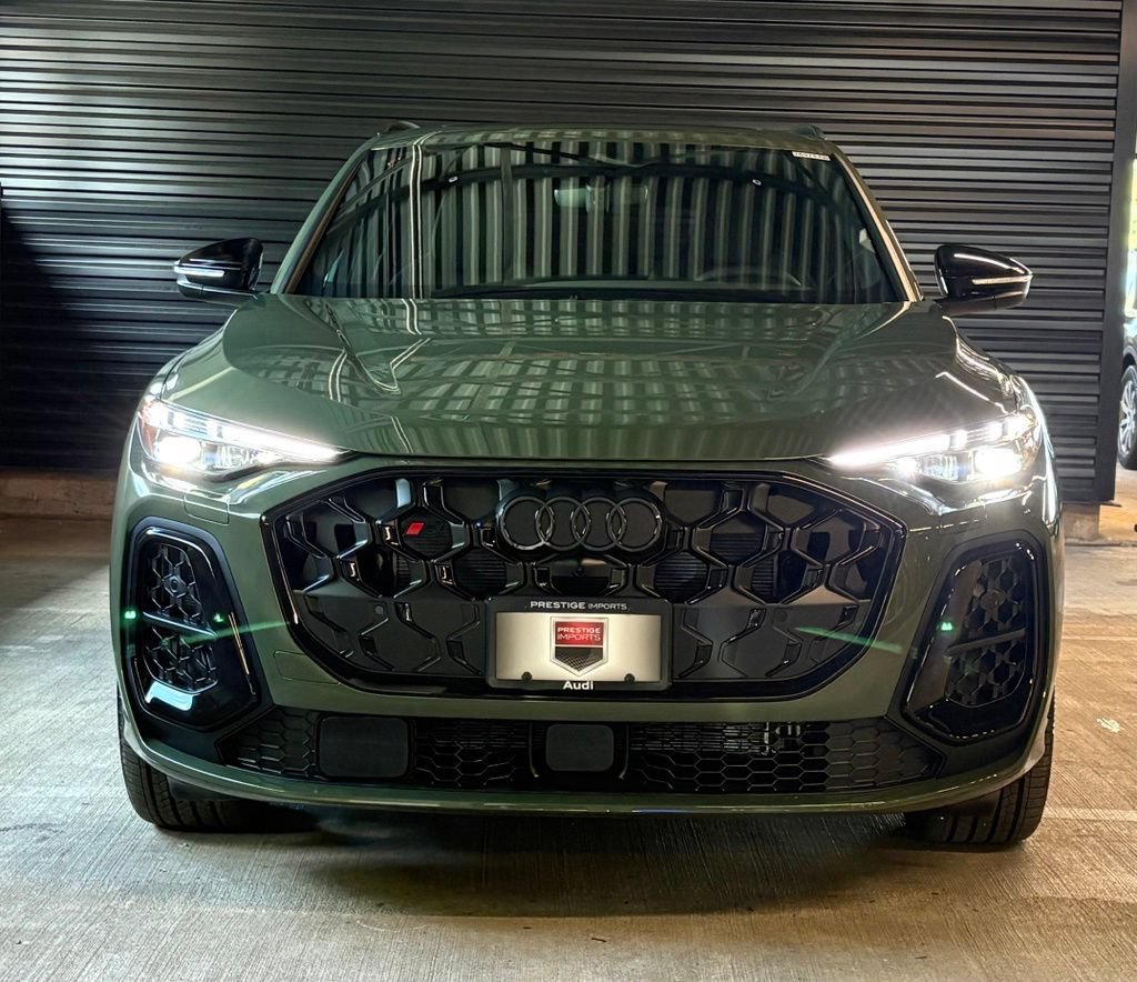 New 2026 Audi SQ5 Premium Plus AWD/4WD image 6