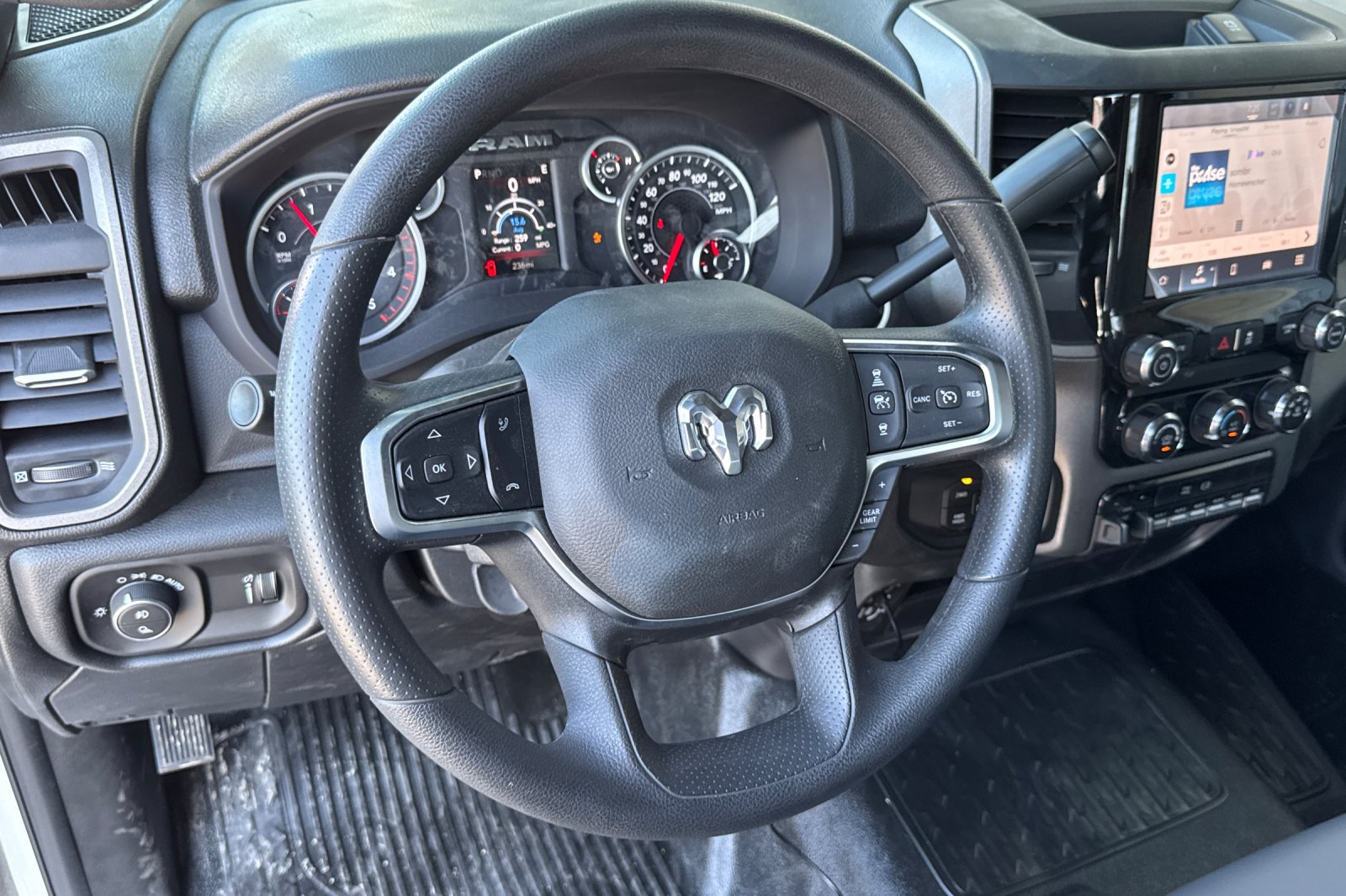 New 2026 RAM 3500 Tradesman w/ Chrome Appearance Group A AWD/4WD image 12