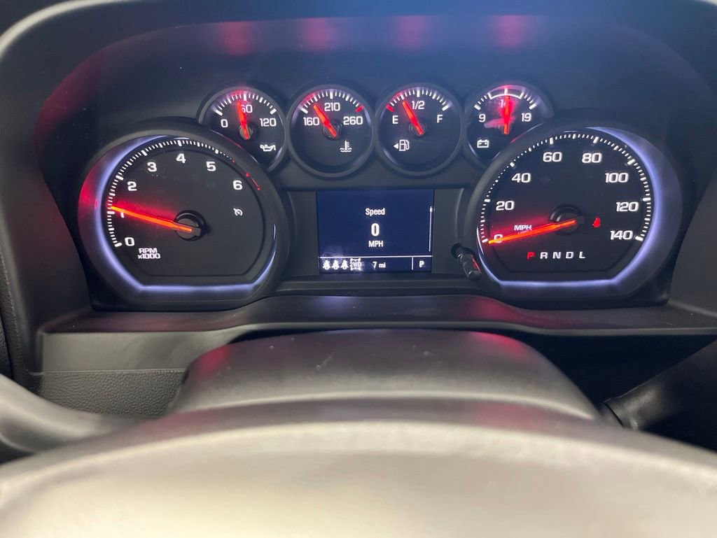 New 2026 Chevrolet Silverado 2500 W/T w/ WT Convenience Package AWD/4WD image 32