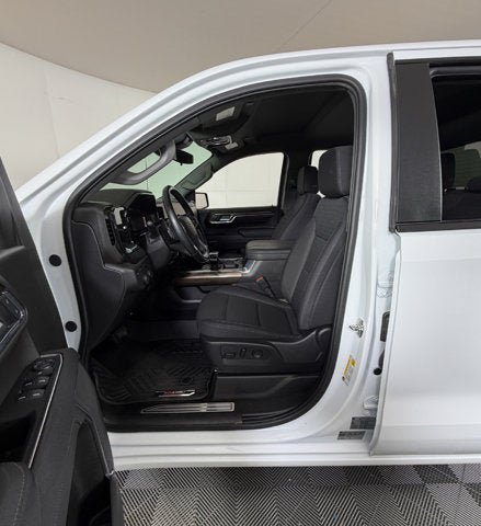 Certified 2025 Chevrolet Silverado 1500 LT Trail Boss w/ Protection Package AWD/4WD image 8