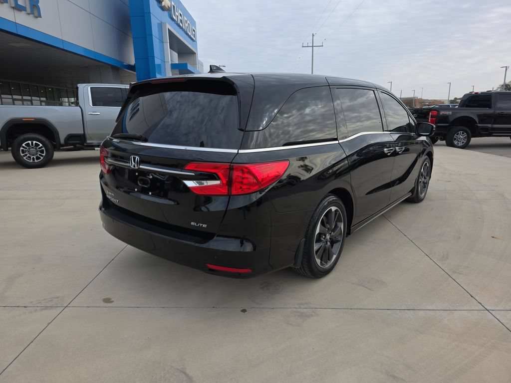 Used 2024 Honda Odyssey Elite image 19