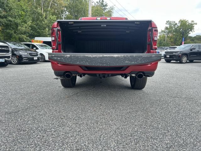 New 2026 RAM 1500 Laramie w/ Night Edition AWD/4WD image 4
