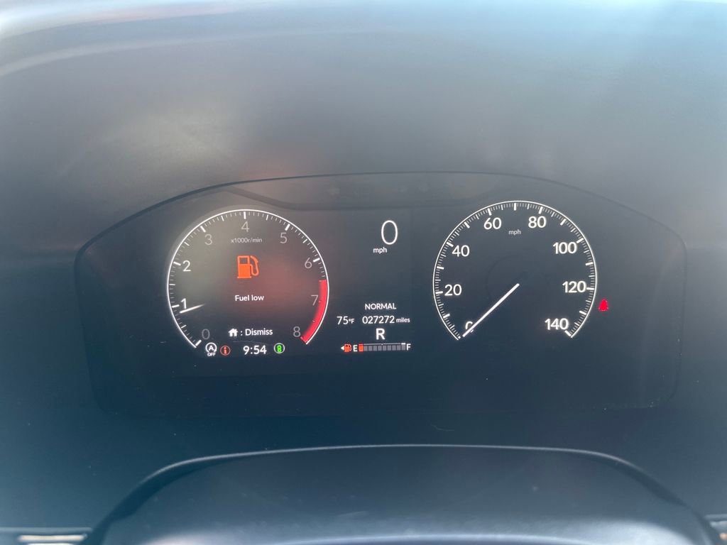 Used 2025 Honda CR-V LX image 17