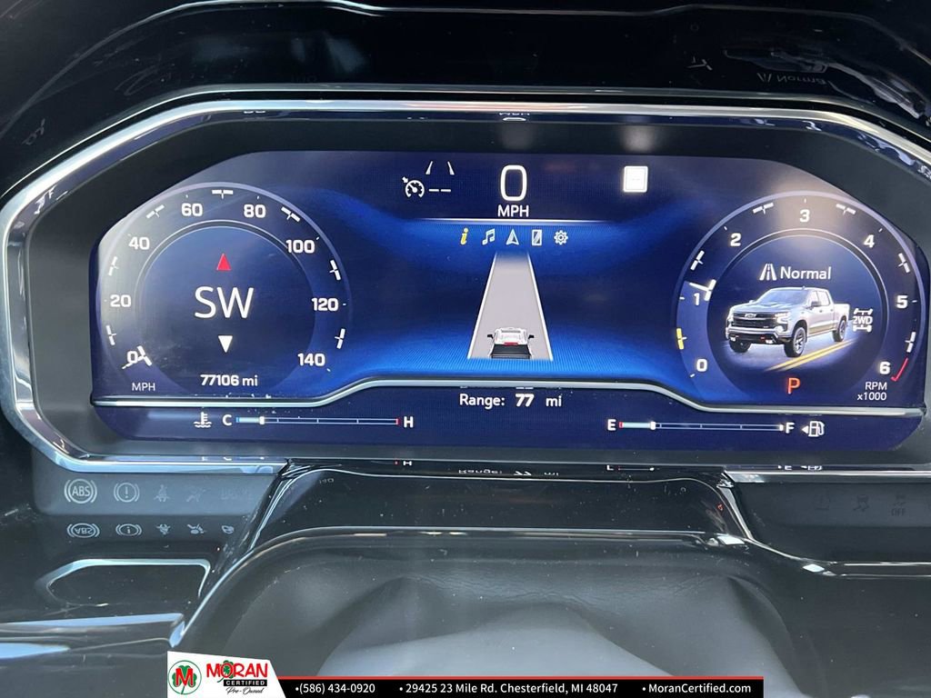 Used 2023 Chevrolet Silverado 1500 LT Trail Boss w/ Convenience Package II image 18