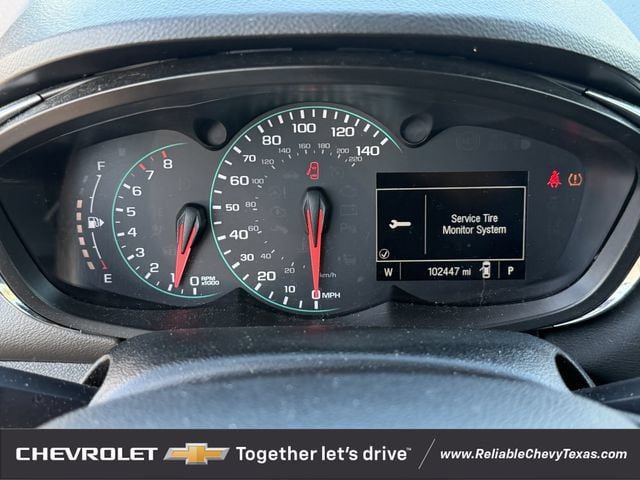 Used 2017 Chevrolet Trax LT FWD image 16