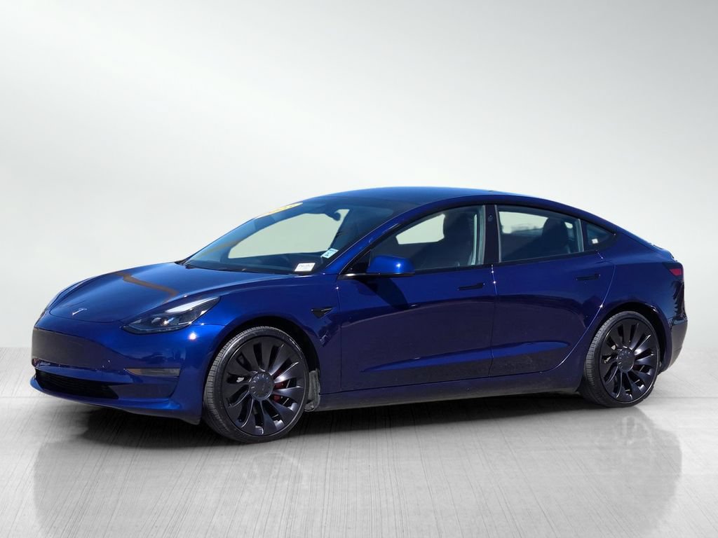 Used 2023 Tesla Model 3 Performance AWD/4WD image 6