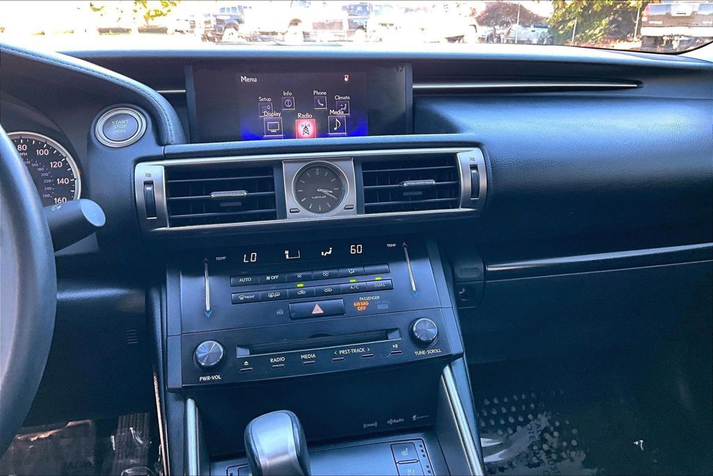 Used 2014 Lexus IS 250 w/ Premium Package RWD image 8