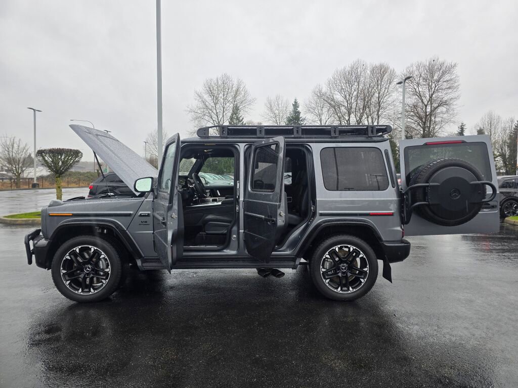 Used 2025 Mercedes-Benz G 63 AMG 4MATIC image 12