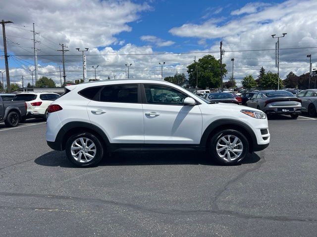 Used 2020 Hyundai Tucson Value w/ Cargo Package AWD/4WD image 4