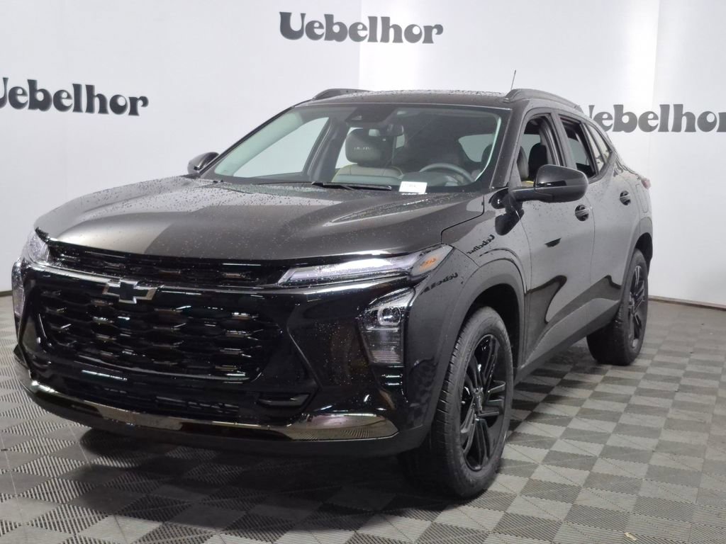 New 2026 Chevrolet Trax ACTIV w/ Driver Confidence Package FWD image 3