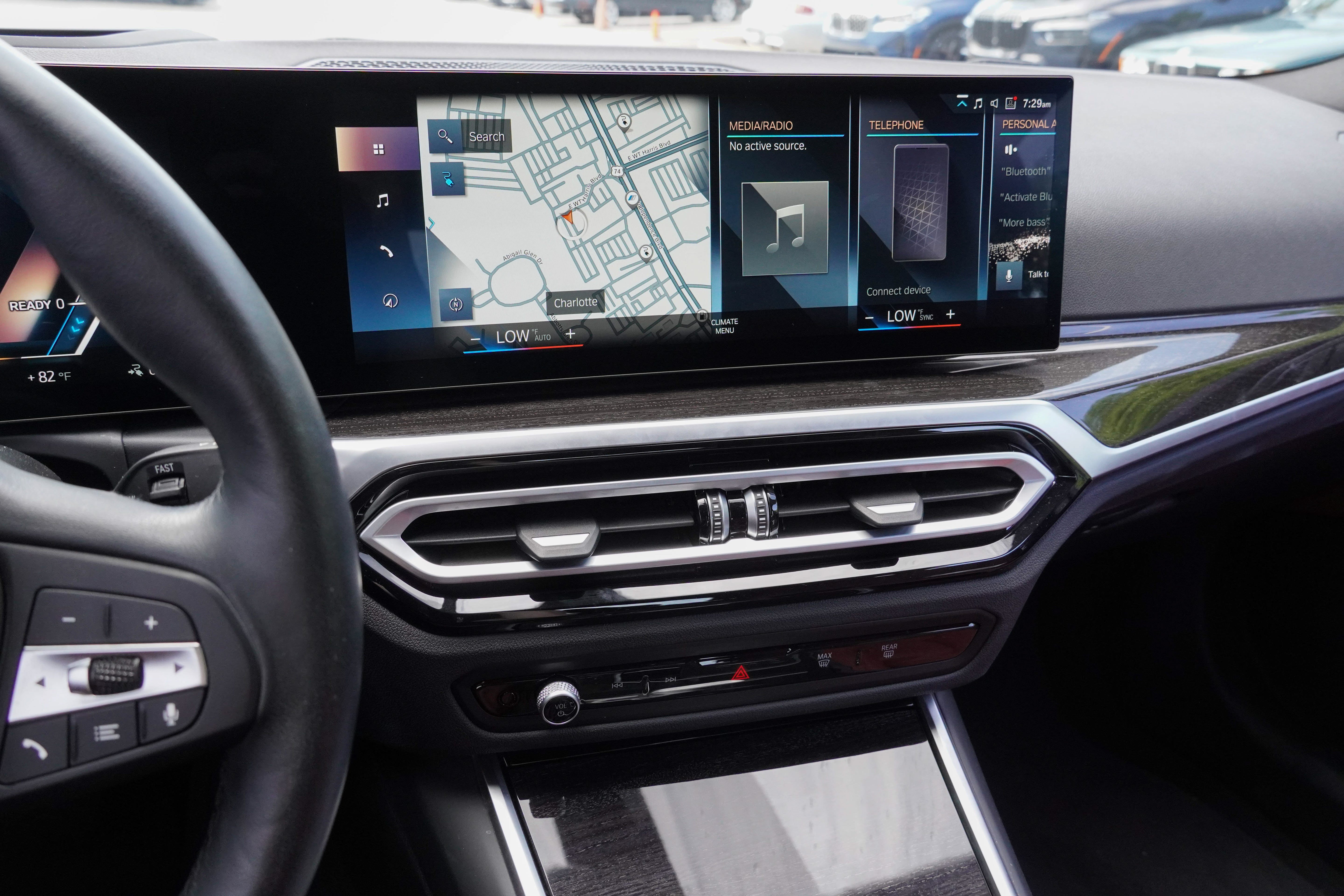 Certified 2023 BMW i4 eDrive35 w/ Premium Package RWD image 24