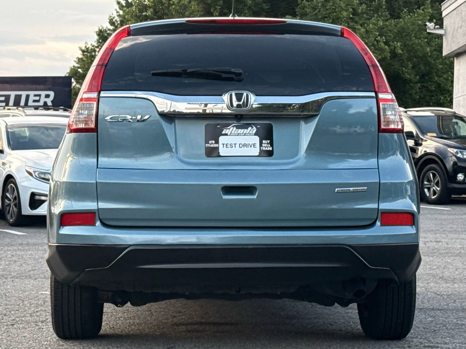Used 2016 Honda CR-V SE image 4