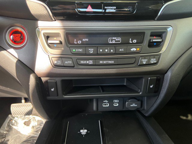 New 2026 Honda Ridgeline RTL image 26