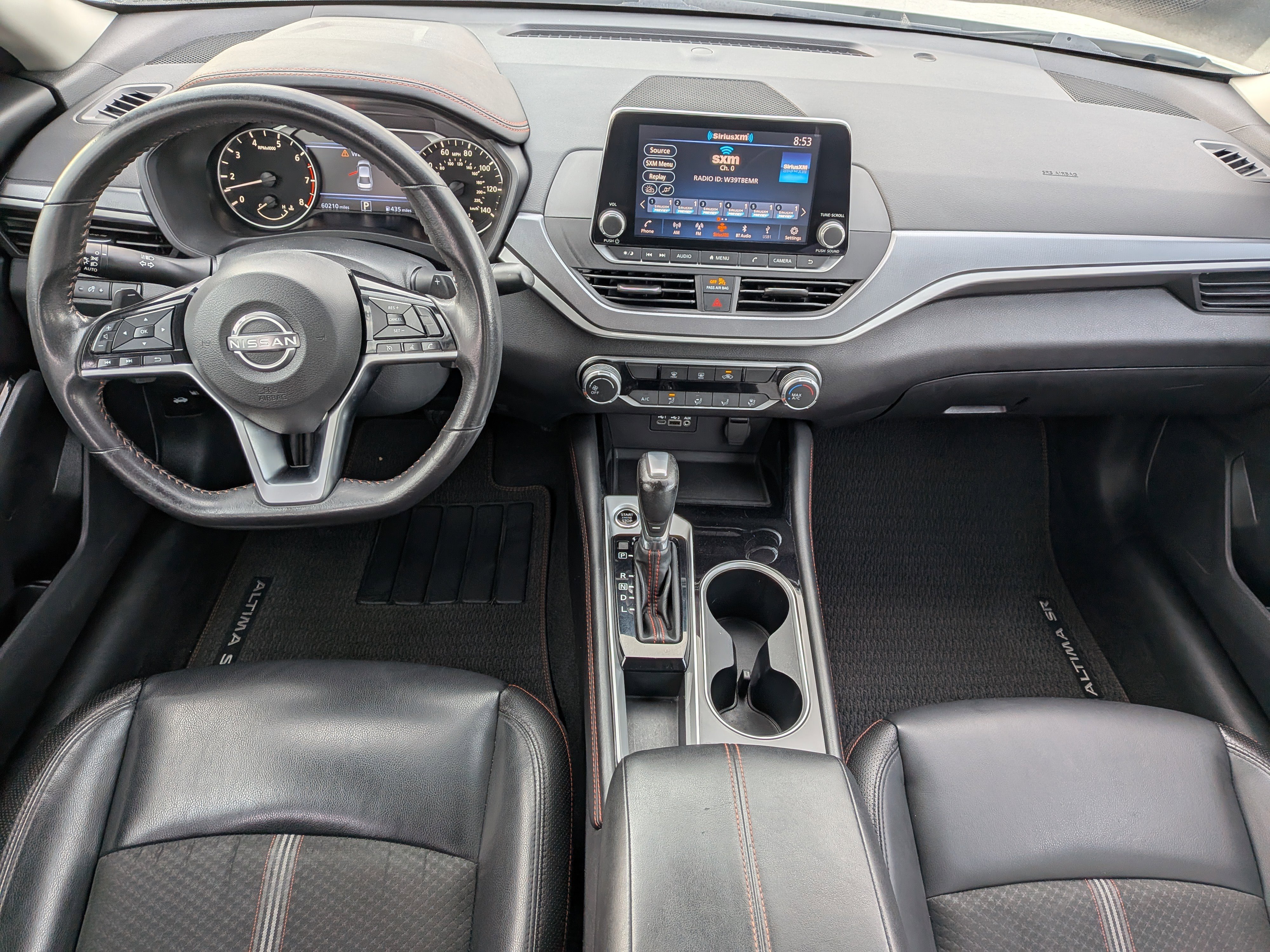 Used 2023 Nissan Altima 2.5 SR image 12