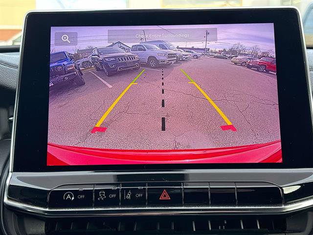 Certified 2022 Jeep Compass Limited image 22