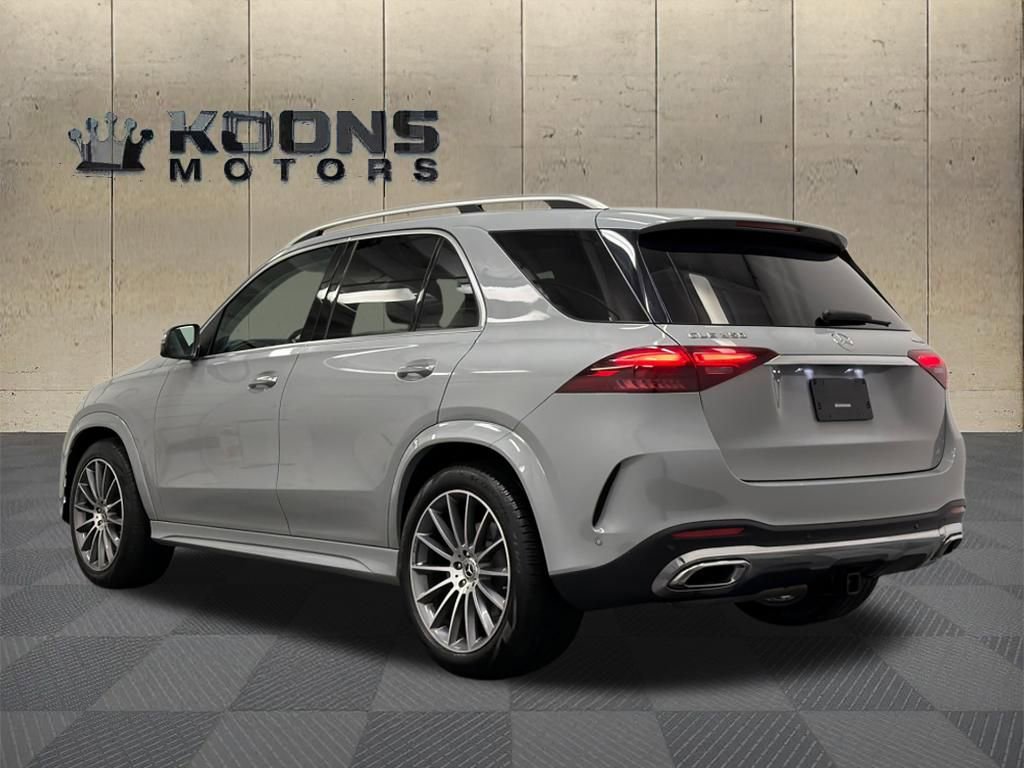 Used 2024 Mercedes-Benz GLE 350 4MATIC image 6