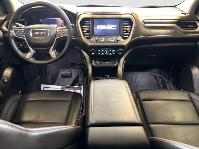Certified 2023 GMC Acadia AT4 w/ Technology Package AWD/4WD image 11