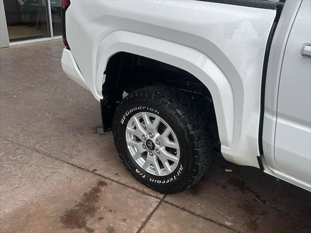 Certified 2024 Toyota Tacoma SR5 RWD image 22