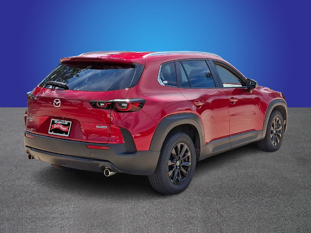 Used 2025 MAZDA CX-50 AWD 2.5 S w/ Preferred Package image 4