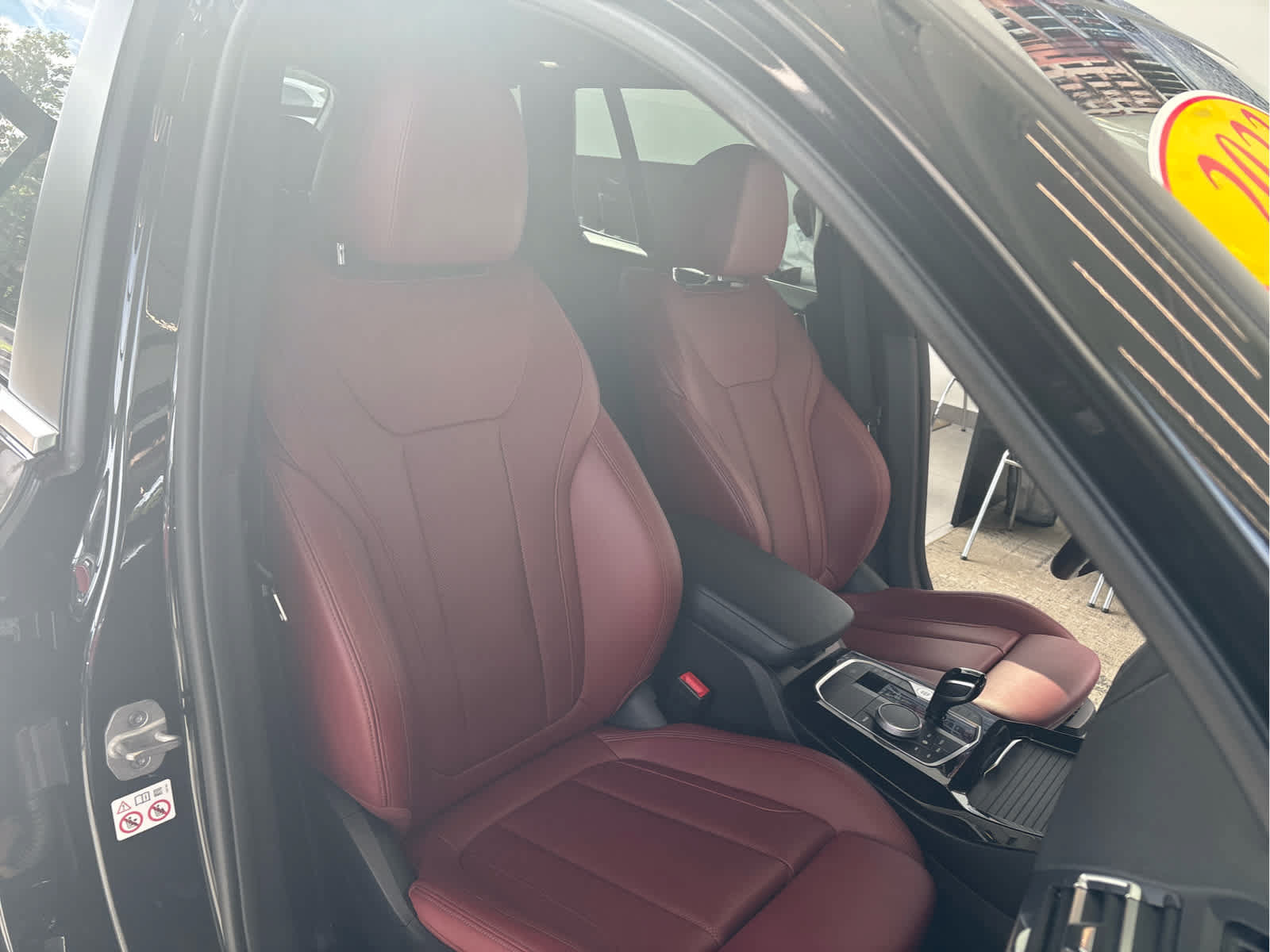 Used 2023 BMW X3 xDrive30i w/ Premium Package w/ZPA AWD/4WD image 27
