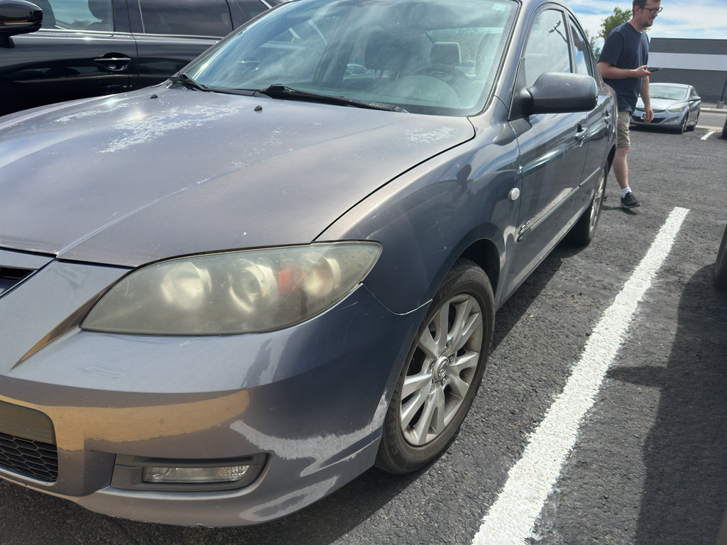 Used 2007 MAZDA MAZDA3 s Sport FWD image 1