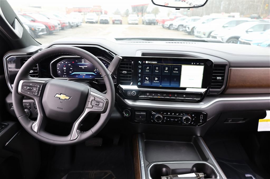 New 2026 Chevrolet Silverado 3500 High Country w/ Technology Package image 11