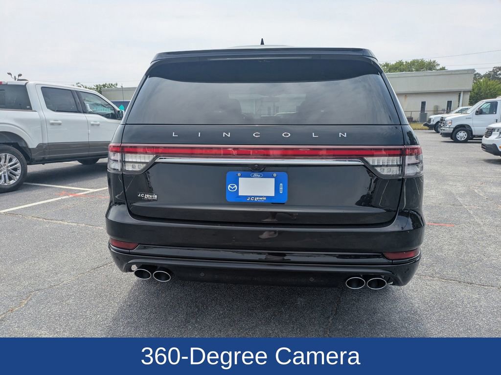 Used 2022 Lincoln Aviator Grand Touring w/ Equipment Group 301A image 5