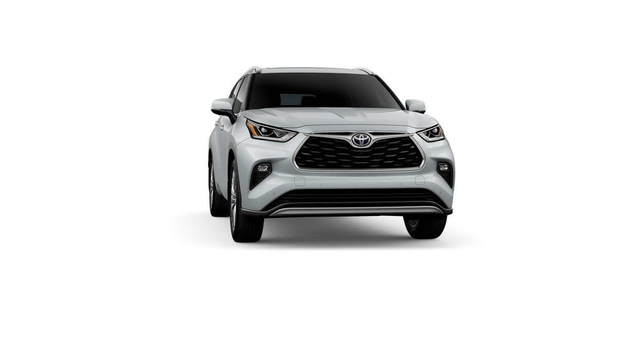 New 2026 Toyota Highlander Platinum AWD/4WD image 18