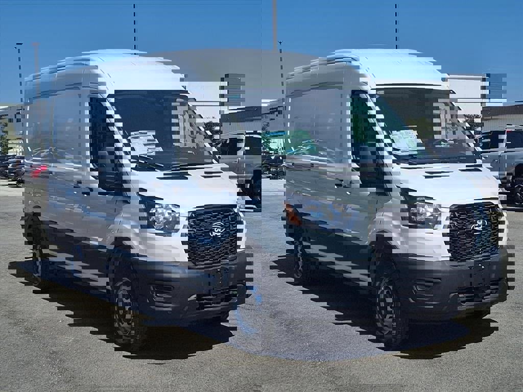 New 2026 Ford Transit 250 148 Medium Roof w/ Load Area Protection Package image 3