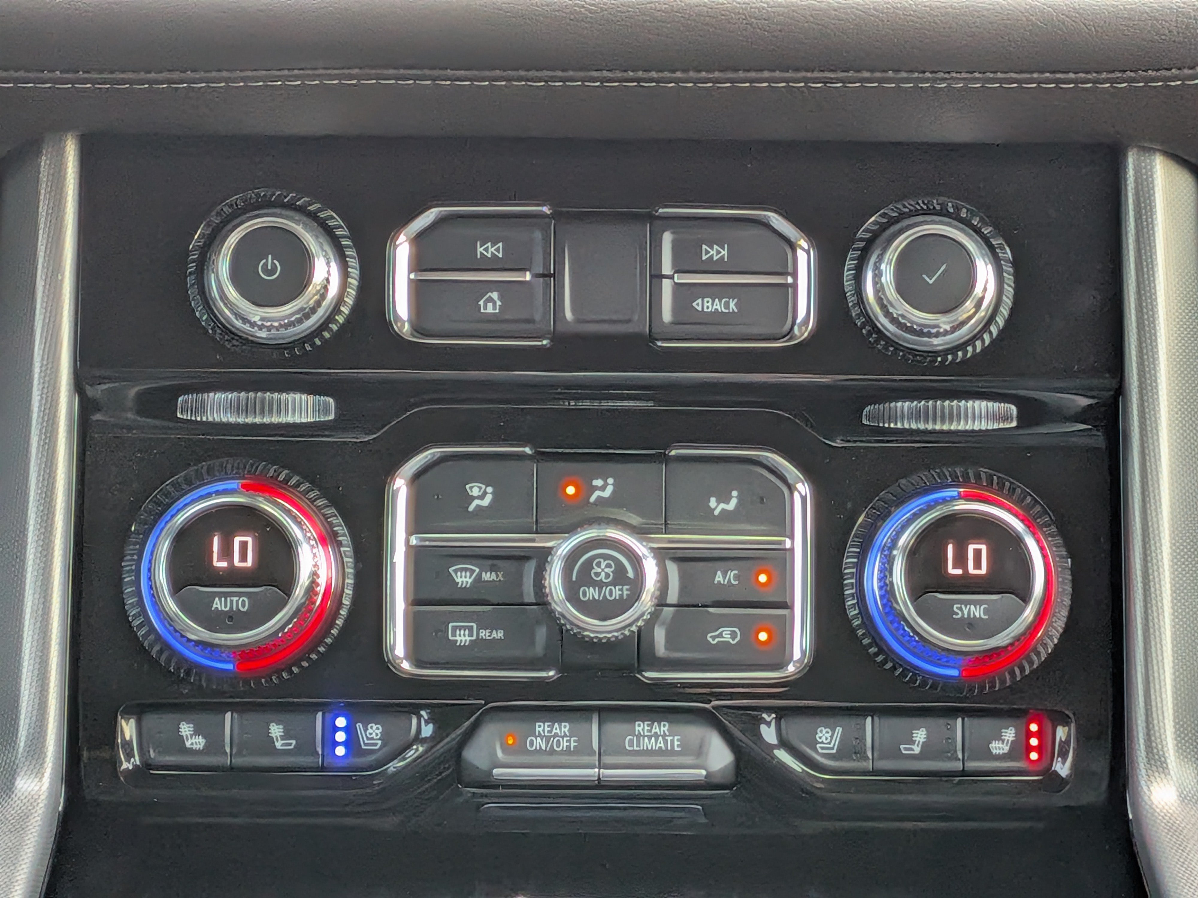 Certified 2022 GMC Yukon Denali AWD/4WD image 21
