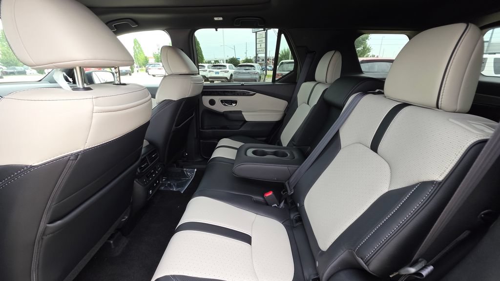 New 2026 Honda Passport TrailSport Elite image 13