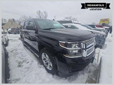 Used 2017 Chevrolet Suburban LT w/ LT Signature Package image 1