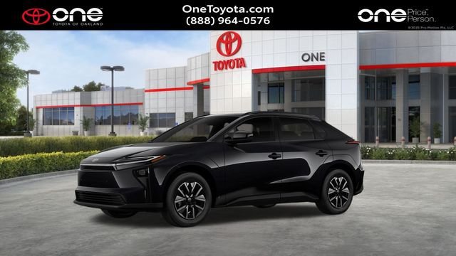 New 2027 Toyota bZ FWD image 4