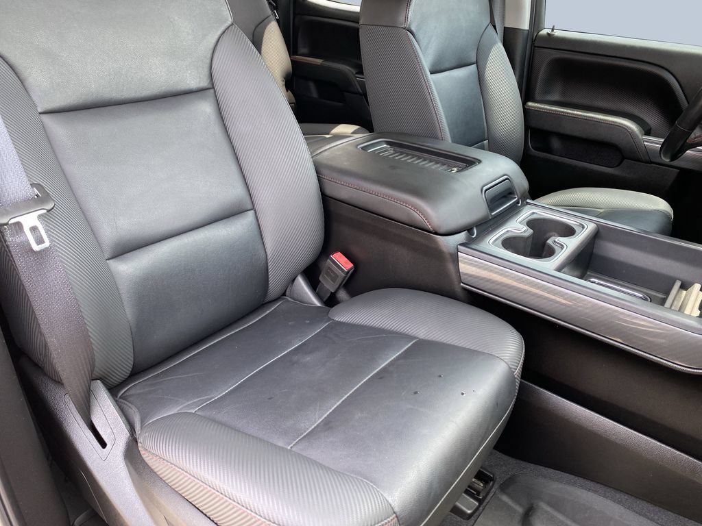 Used 2019 GMC Sierra 2500 SLT w/ Duramax Plus Package AWD/4WD image 19