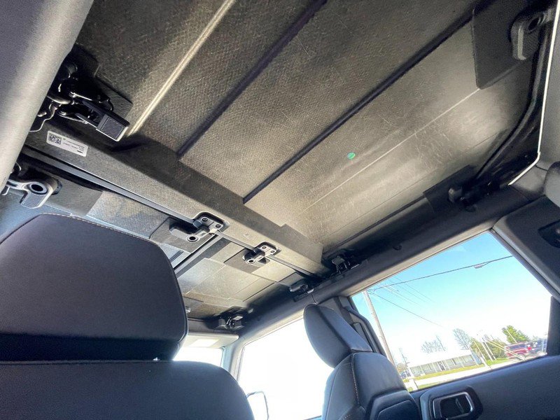 Used 2023 Ford Bronco Badlands image 22